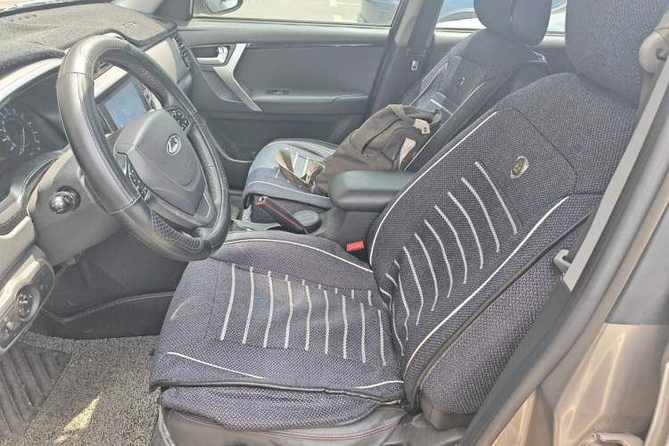 Used Chery Tiggo 3 2016 1.6L CVT ZhiShang Edition