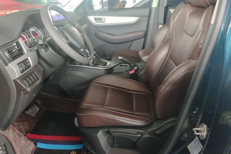 Used FORTHING T5 2022 Shengshi Edition 1.5T Automatic Dream Version Five Seats