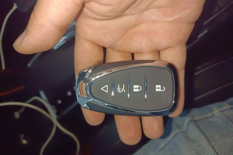 Used Hyundai Mistra 2019 1.6T Automatic Smart GLS China VI Standard Interior 1