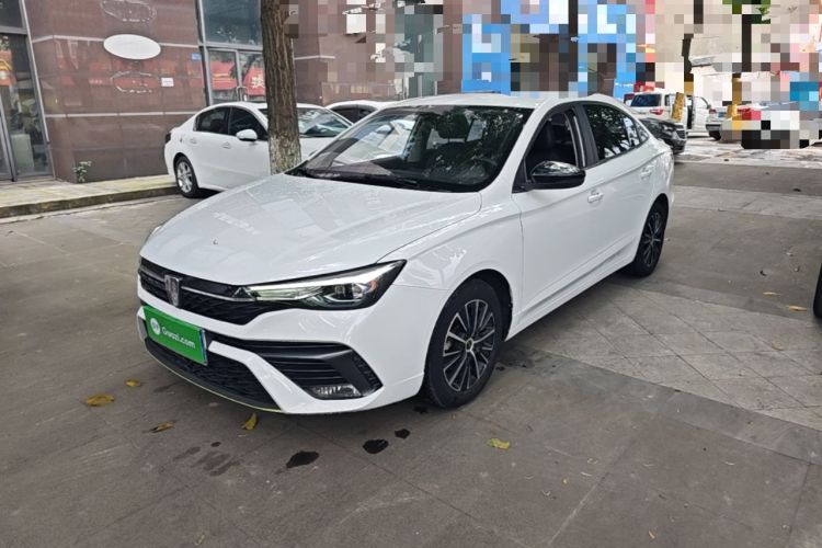 Used Roewe i5 2021 1.5L Manual Diamond Edition