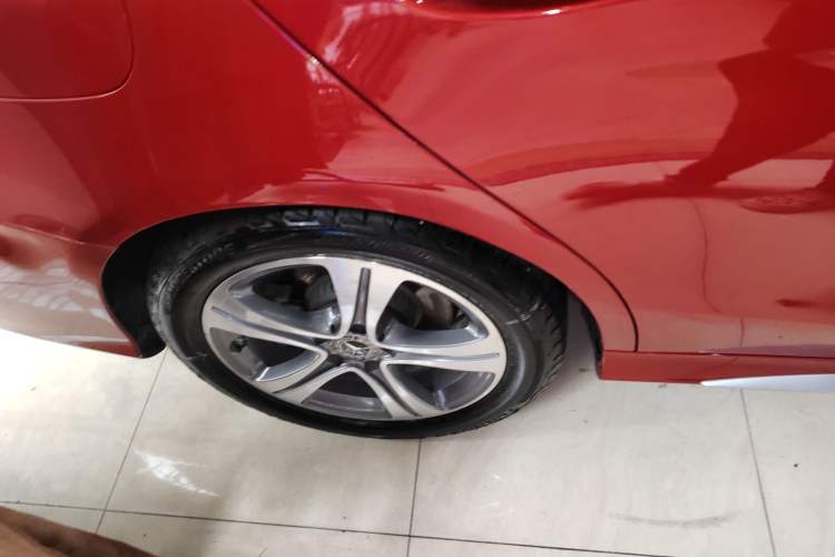 Used Mercedes-Benz C-Class 2020 C 260 L Sport Edition