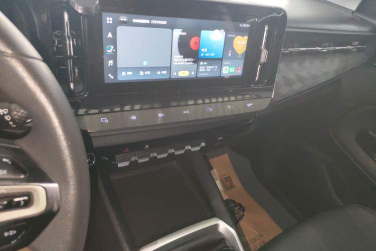 Used Baojun RM-5 2019 1.5T Manual Elite Version with 24-Hour Online Service 6 Seats