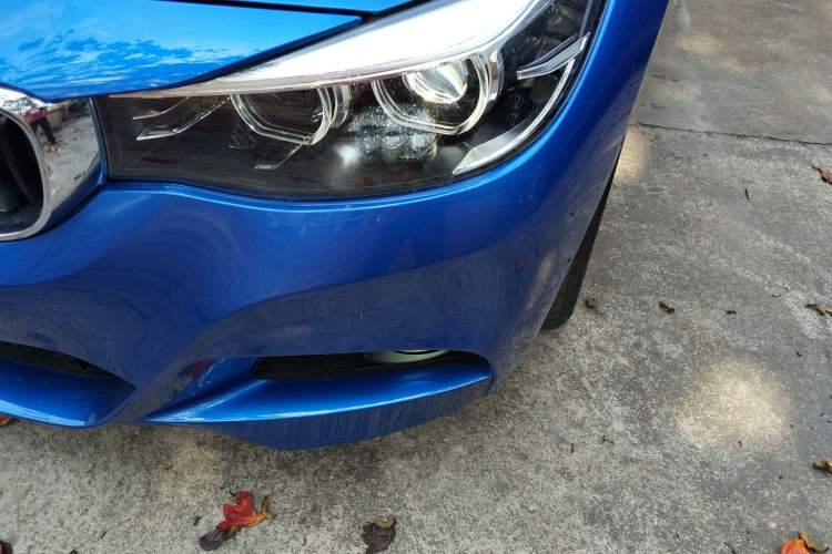 Used BMW 3 Series GT 2019 320i M Sport Package