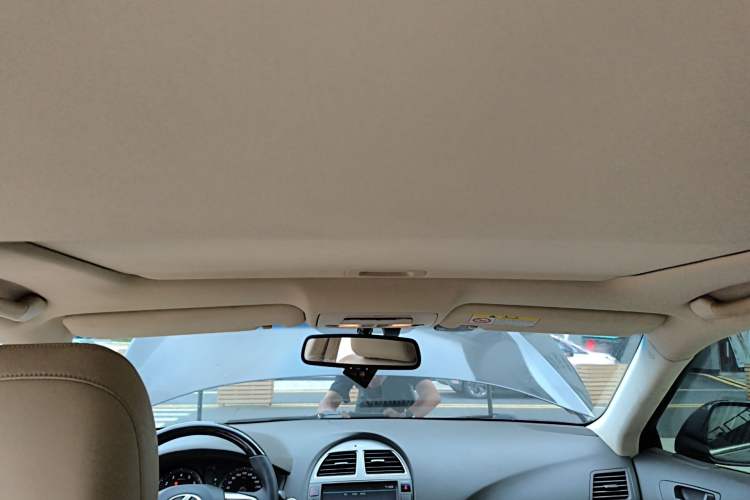 Used Lexus ES 2010 240 Elegant Edition Headliner