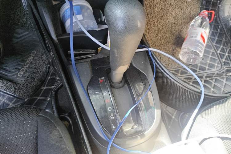 Used Honda Fit 2016 1.5L LXS CVT Comfort Sunroof Version