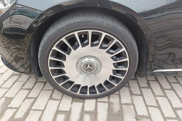 Used Mercedes-Benz S-Class 2017 S 320 L Luxury Model
