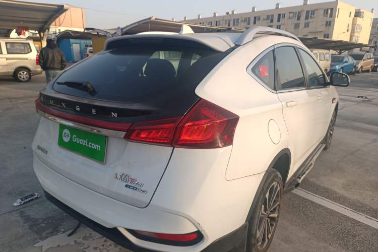 Used Luxgen U6 SUV 2017 Revised Version 1.6T Fashion Edition
