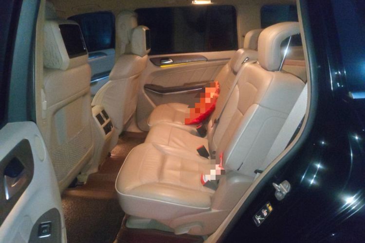 Used Mercedes-Benz GL-Class 2013 GL 500 4MATIC