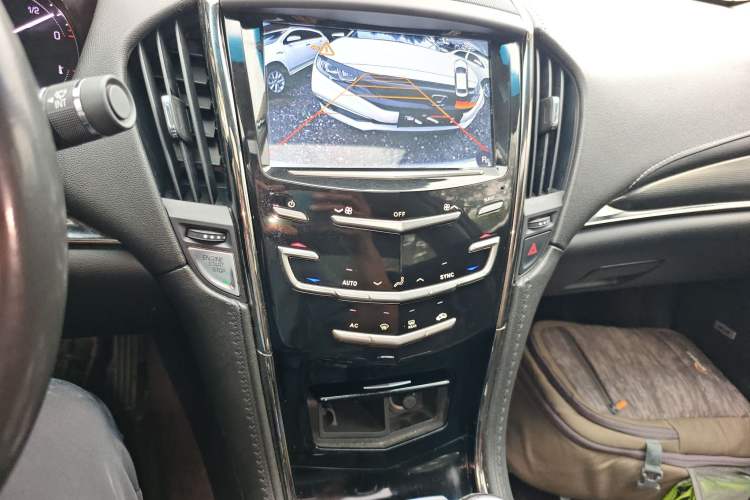 Used Cadillac ATS-L 2017 28T Tech Edition