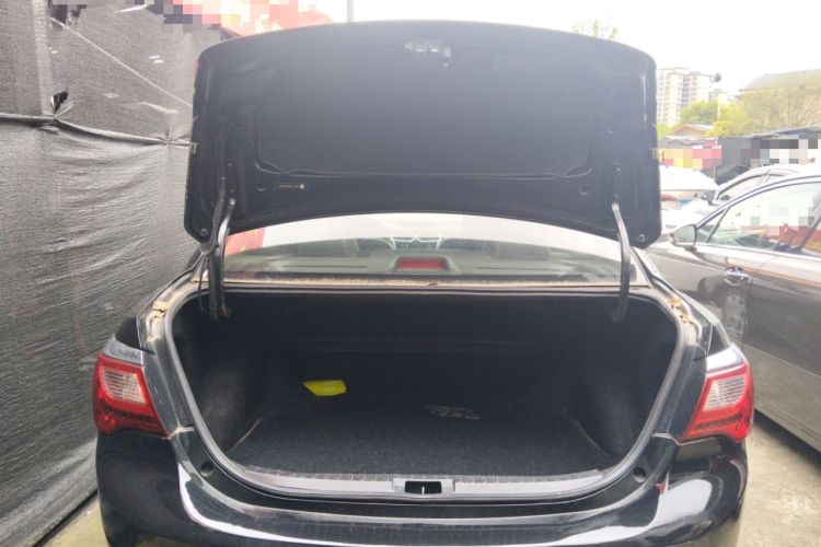 Used BYD F3 2020 1.5L Manual Value Edition Trunk