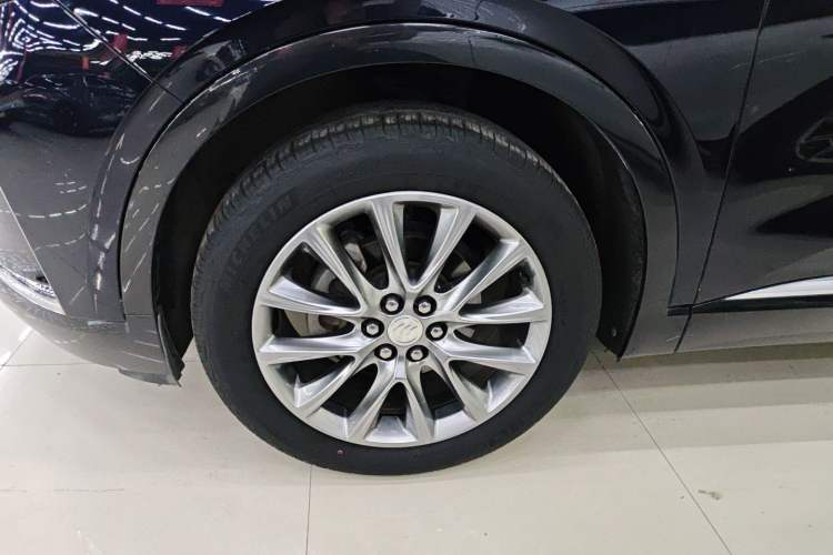 Used Buick Enclave 2020 28T Two-Wheel Drive Prestige Version Exterior 4