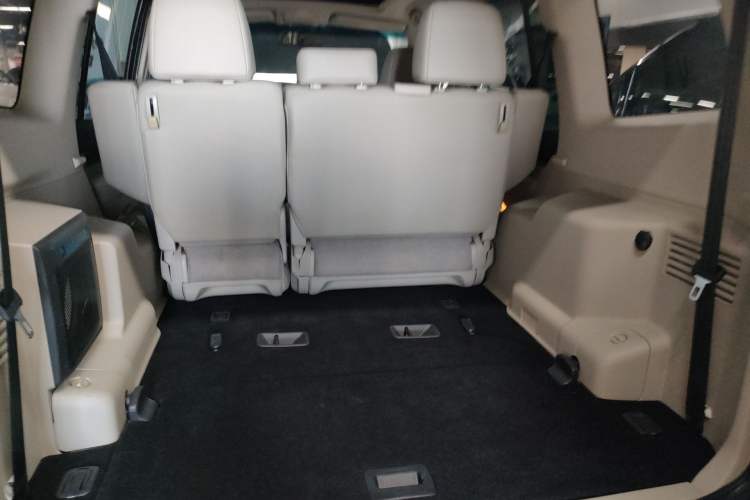 Used Mitsubishi Pajero 2018 3.0L Automatic Luxury Edition