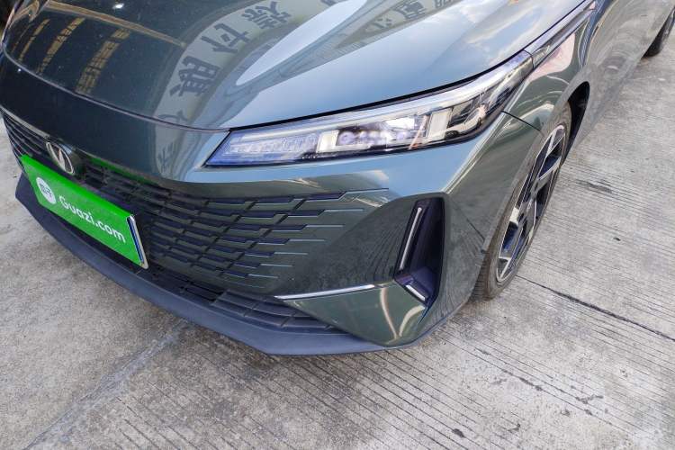 Used Changan Eado DD 2023 Blue Whale NE 1.5T GDI DCT Flagship Model