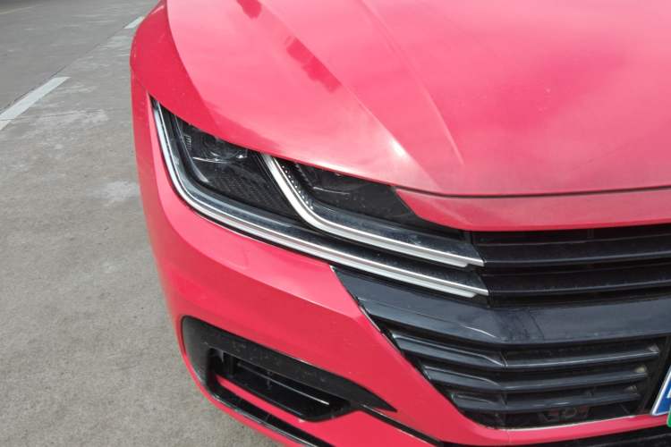 Used Volkswagen FAW-Volkswagen CC 2020 330TSI Huayan Edition China VI Standard