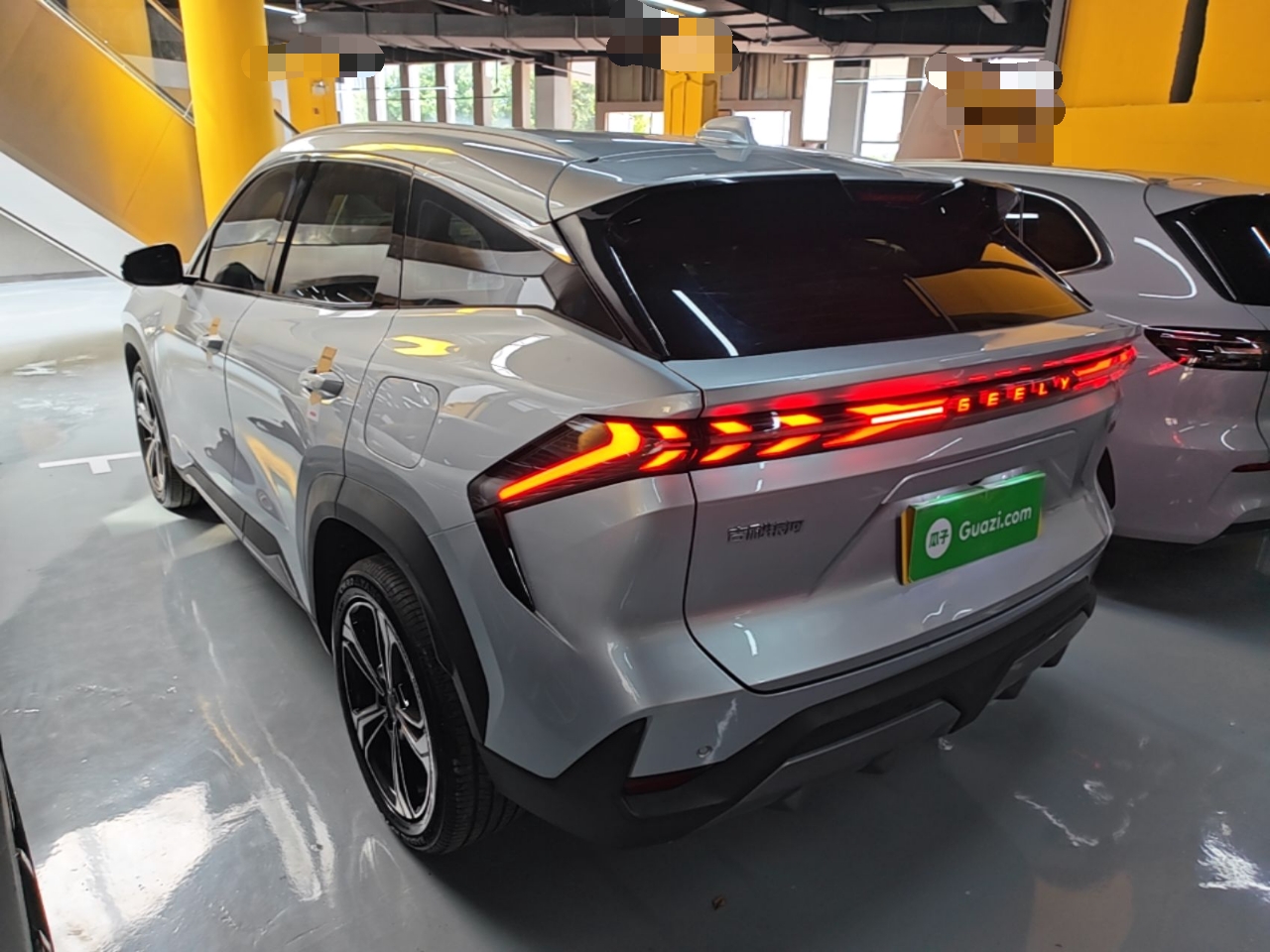 Geely Galaxy L7 2024 1.5T 115 km MAX Dragon Edition — снимка 4