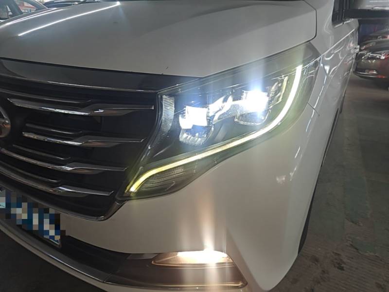 Used GAC Trumpchi M8 2018 320T Luxury Edition – Prestige — 23