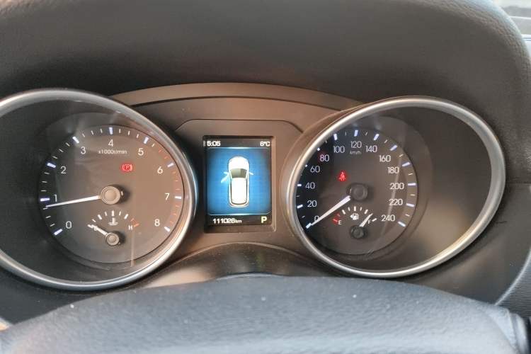 Used Haval H6 Coupe 2016 Blue Label 1.5T Automatic Two-Wheel Drive Urban Model