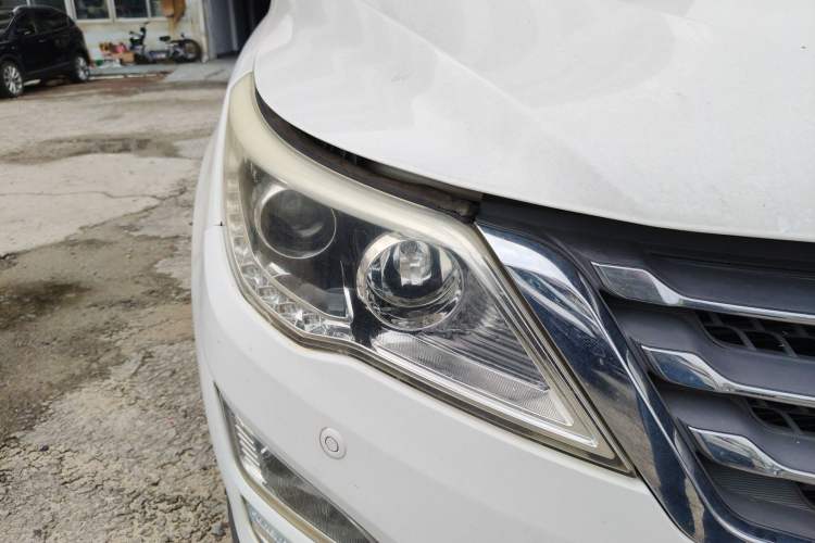 Used Baojun 560 2016 1.8L iAMT Luxury Model
