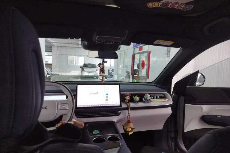 Used XPeng G6 2023 755 Ultra-Long Range Pro