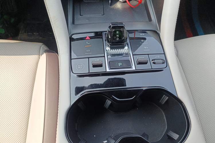 Used BYD Song PLUS New Energy 2025 EV with 605 km Range – Flagship Version
