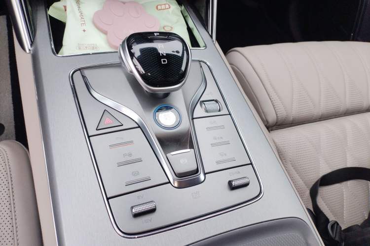 Used BYD Tang New Energy 2025 Intelligent Driving Version DM-i 115KM Flagship Edition