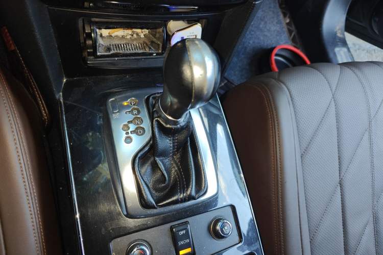 Used Infiniti FX 2011 FX35 Jinshang Overdrive Edition
