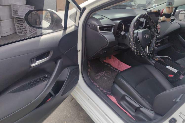 Used Toyota Corolla 2019 1.2T S-CVT GL-i Elite Edition
