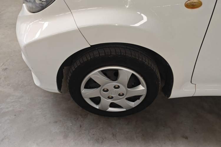 Used BYD F0 2015 1.0L AMT XuanKu Model Exterior 7