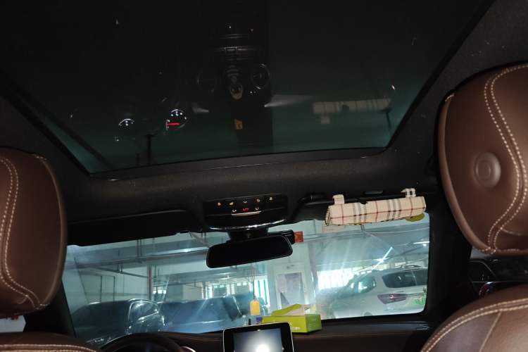 Used Mercedes-Benz GLC 2017 GLC 260 4MATIC Dynamic Edition
