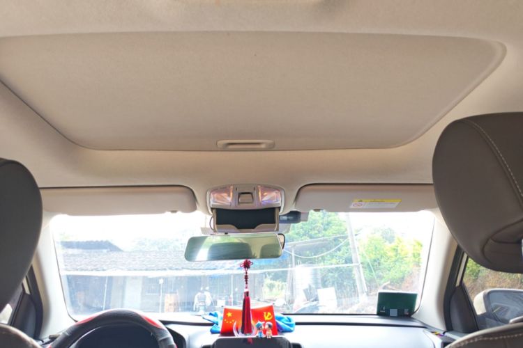 Used Hyundai ix35 2021 2.0L Automatic 2WD GLS Leading Edition Headliner