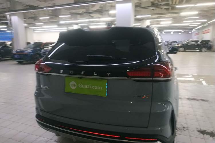 Used Geely Auto Emgrand X7 Sport 2022 Boyue X 1.8TD DCT Smart Model