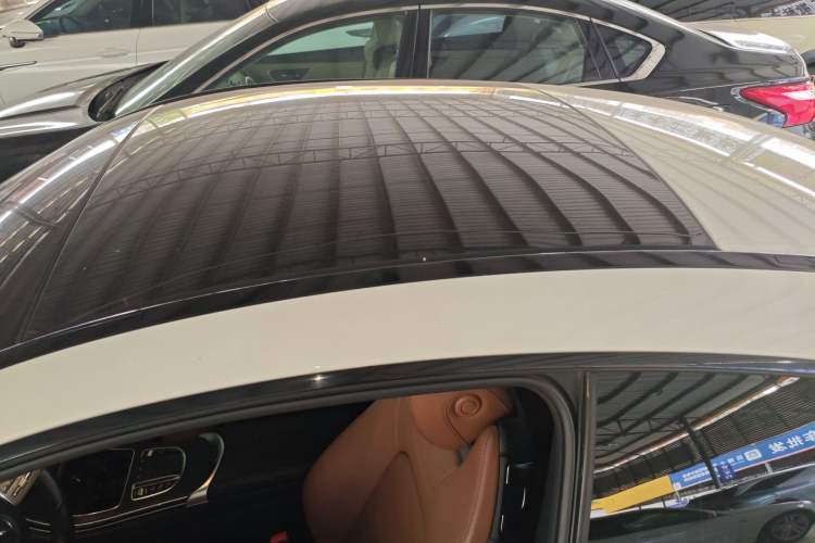 Used Mercedes-Benz C-Class 2020 C 260 Coupe Roof