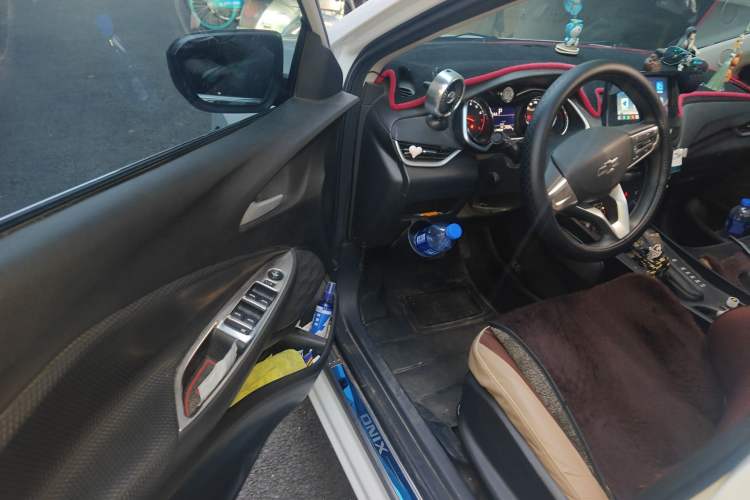 Used Chevrolet Cavalier 2020 Redline 325T Automatic Xinshang Edition Driver Seat