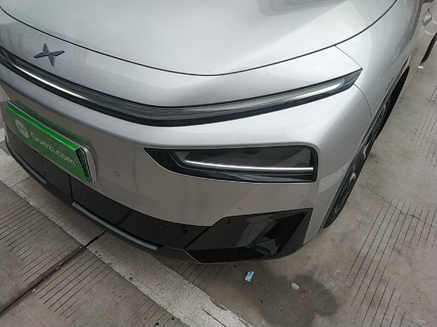 XPeng G7 2026 Model, Range-Extended 1704 Max Flagship Edition — снимка 8