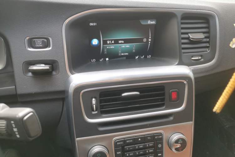 Used Volvo S60 2017 S60L T4 Smart Range Edition