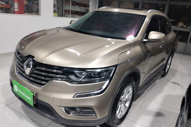 Used Renault Koleos 2017 2.0L Two-Wheel Drive Luxury Edition