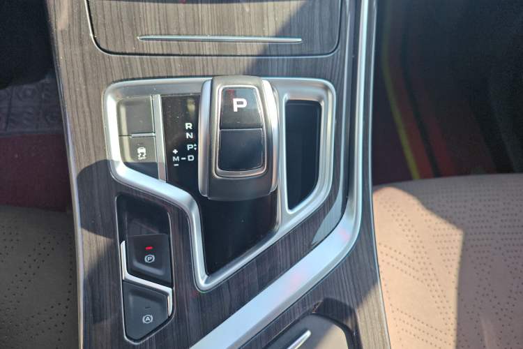 Used Geely Auto Jiajie 2021 1.8TD DCT Luxury Model