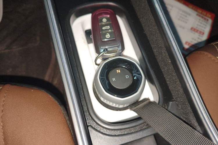 Used Geely Galaxy Panda 2025 210km Panda Kart