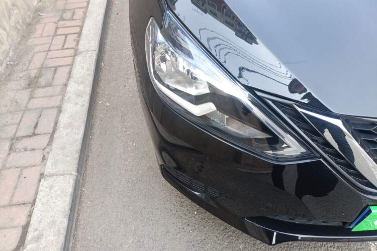 Used Nissan Sylphy 2022 Classic 1.6XE CVT Comfort Edition Right Front Headlight