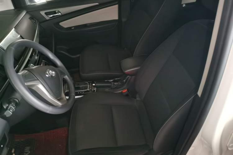 Used CHANGAN KAICHENG Oushang A600 2018 1.6L Automatic Elite Model Left Front Seat