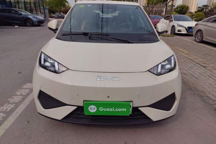 Used BYD Seagull 2025 Smart Drive Version 305 km Freedom Edition