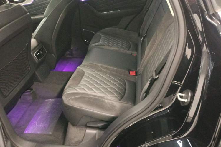 Used Hongqi HS5 2019 2.0T Smart Connect Flagship Edition
