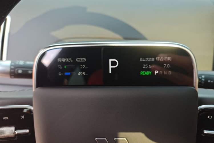 Used Li Auto L6 2024 Pro Model