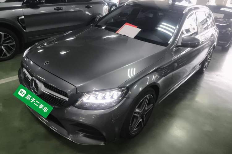 Used Mercedes-Benz C-Class 2019 C 260 Estate