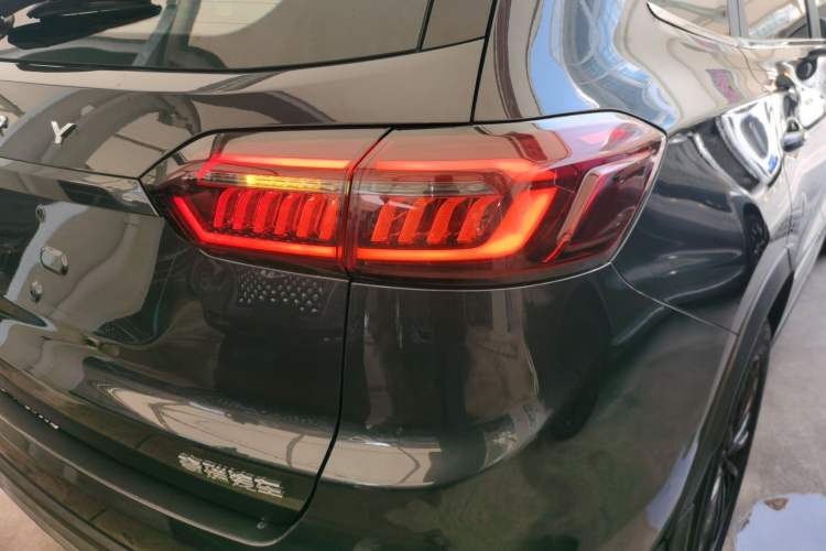 Used Chery Tiggo 8 PLUS 2021 290TGDI DCT Haoting Edition Right Rear Taillight