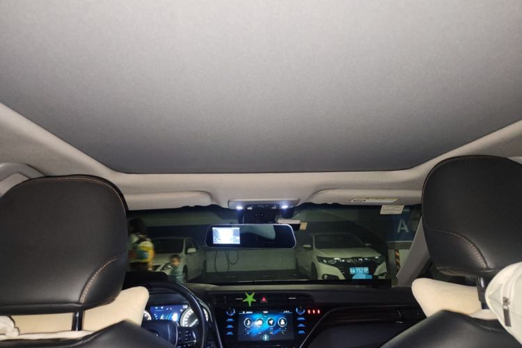 Used Toyota Camry 2019 2.5G Luxury Edition China VI Standard