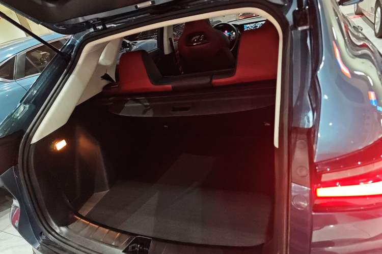 Used Oshan X5 2021 1.5T DCT Flagship Edition
