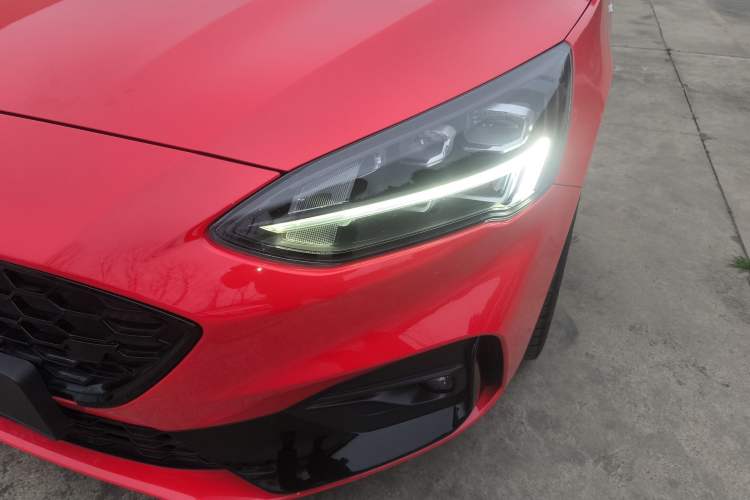 Used Ford Focus 2021 Hatchback EcoBoost 180 Automatic ST Line