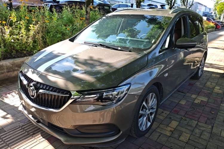 Used Buick GL6 2021 323T Mild Hybrid Connect Luxury Model