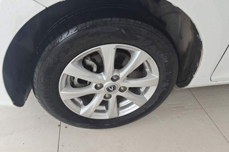 Used Changan Alsvin 2019 1.5L DCT Comfort Model China VI Standard
